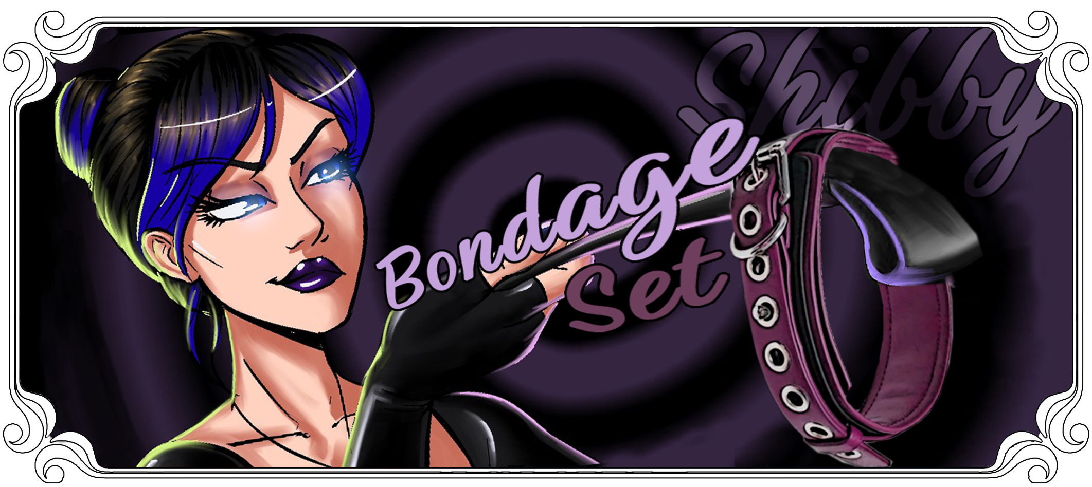 bondageset